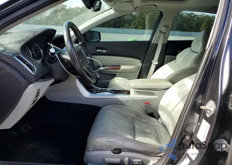 2015 Acura Tlx Advance z USA, uszkodzony, nr VIN 19UUB3F72FA005996